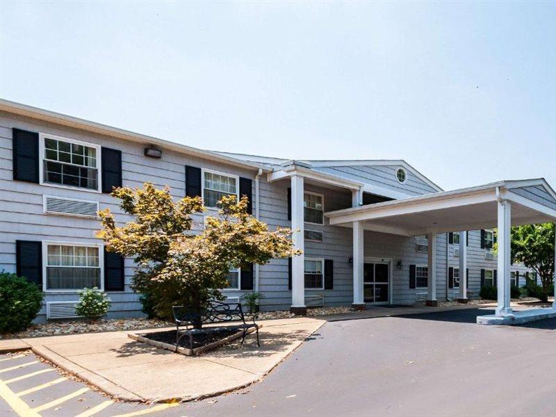 Quality Inn Solomons - Beacon Marina Dış mekan fotoğraf