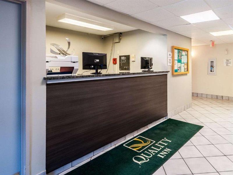 Quality Inn Solomons - Beacon Marina Dış mekan fotoğraf