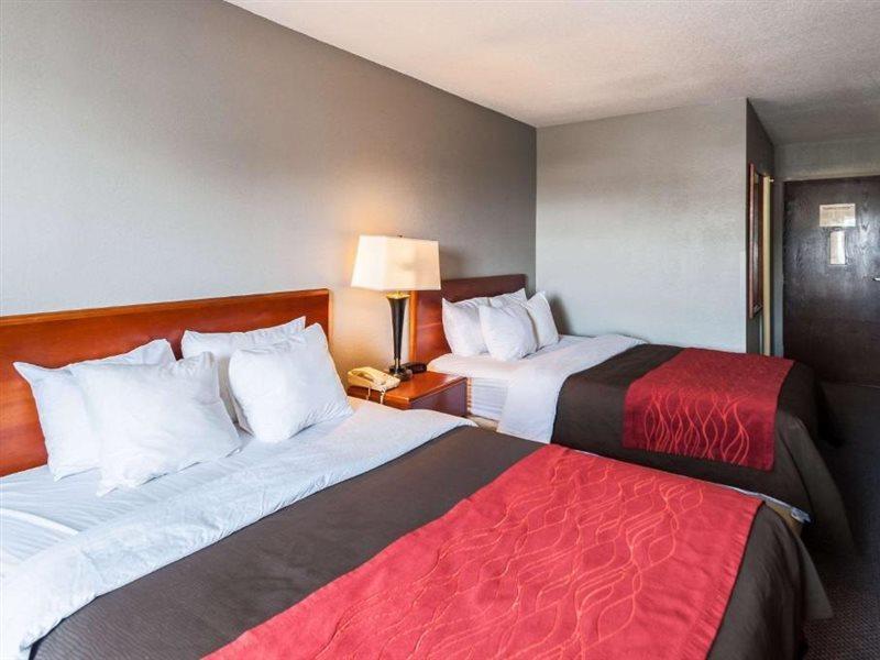 Quality Inn Solomons - Beacon Marina Dış mekan fotoğraf