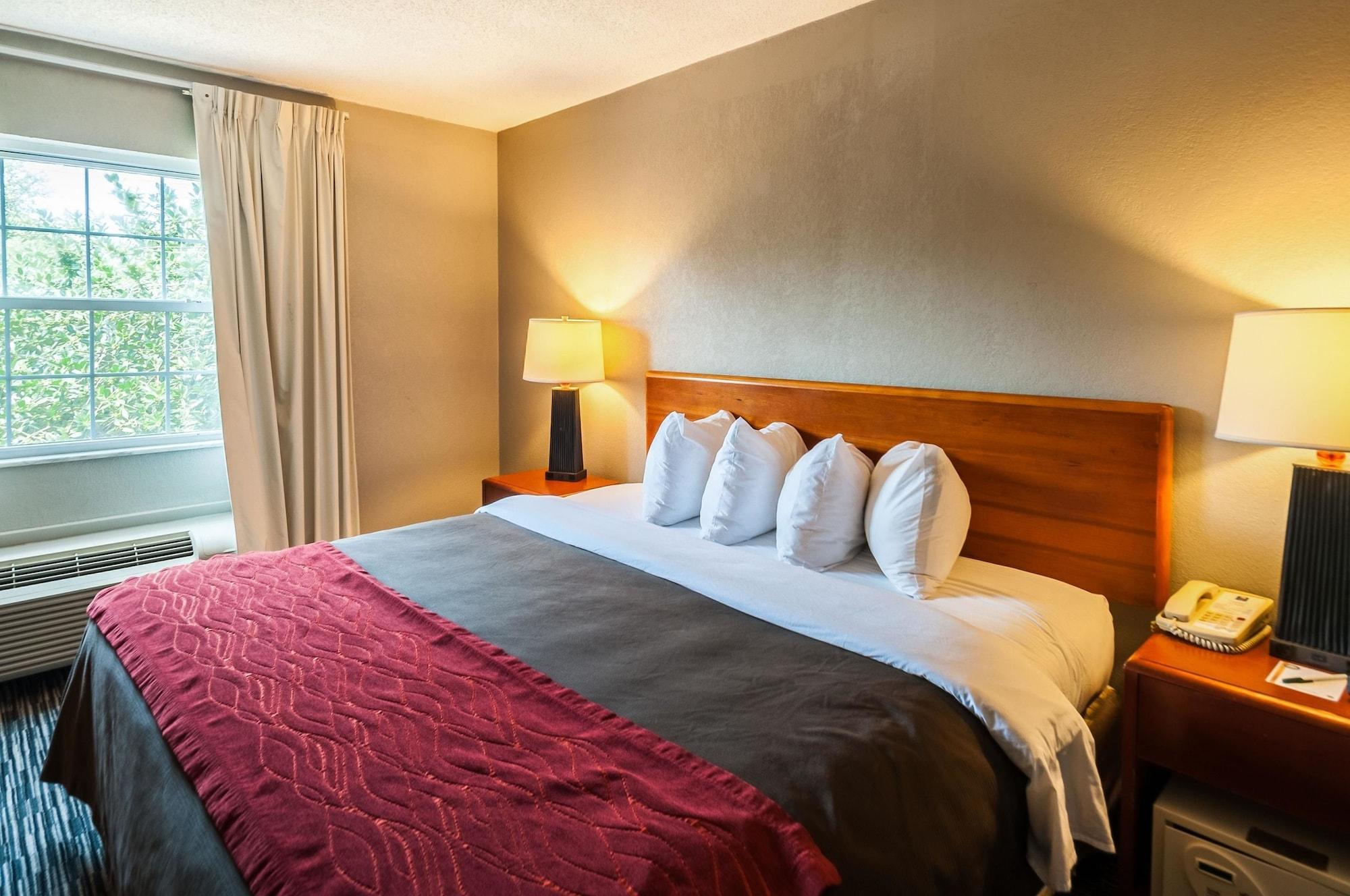 Quality Inn Solomons - Beacon Marina Dış mekan fotoğraf