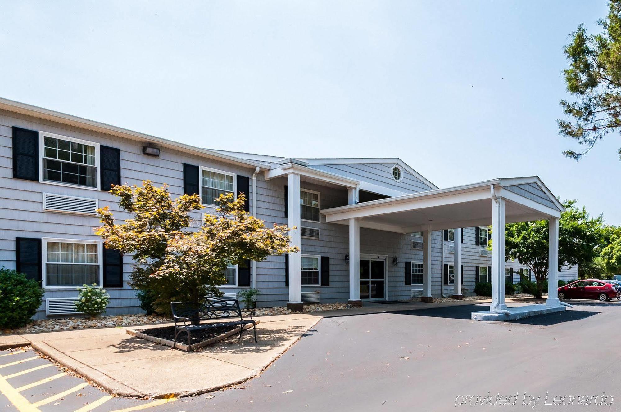 Quality Inn Solomons - Beacon Marina Dış mekan fotoğraf