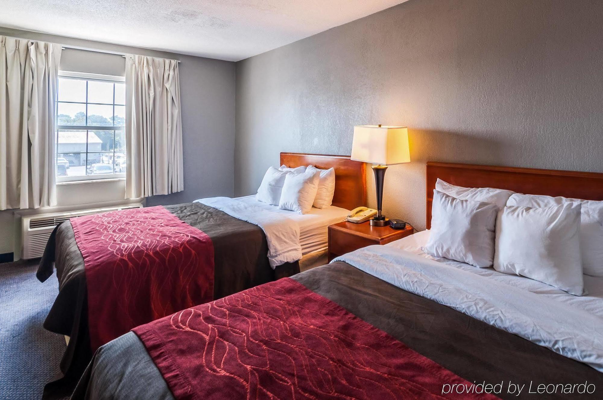 Quality Inn Solomons - Beacon Marina Dış mekan fotoğraf