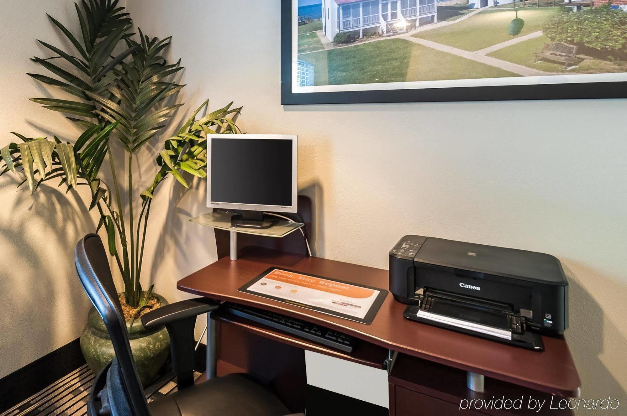 Quality Inn Solomons - Beacon Marina Dış mekan fotoğraf