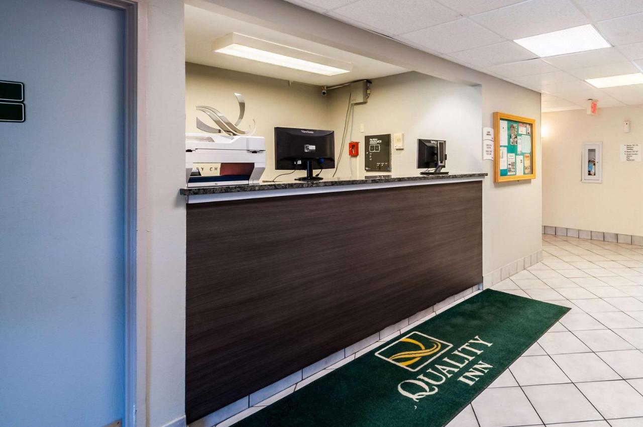 Quality Inn Solomons - Beacon Marina Dış mekan fotoğraf